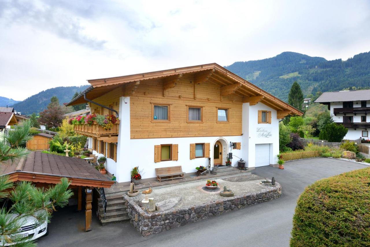 Marie Luise, Landhaus Reith bei Kitzbühel Buitenkant foto