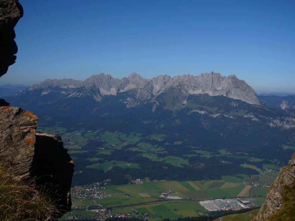 Marie Luise, Landhaus Reith bei Kitzbühel Buitenkant foto
