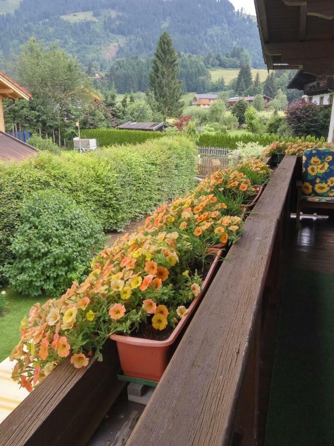 Marie Luise, Landhaus Reith bei Kitzbühel Buitenkant foto