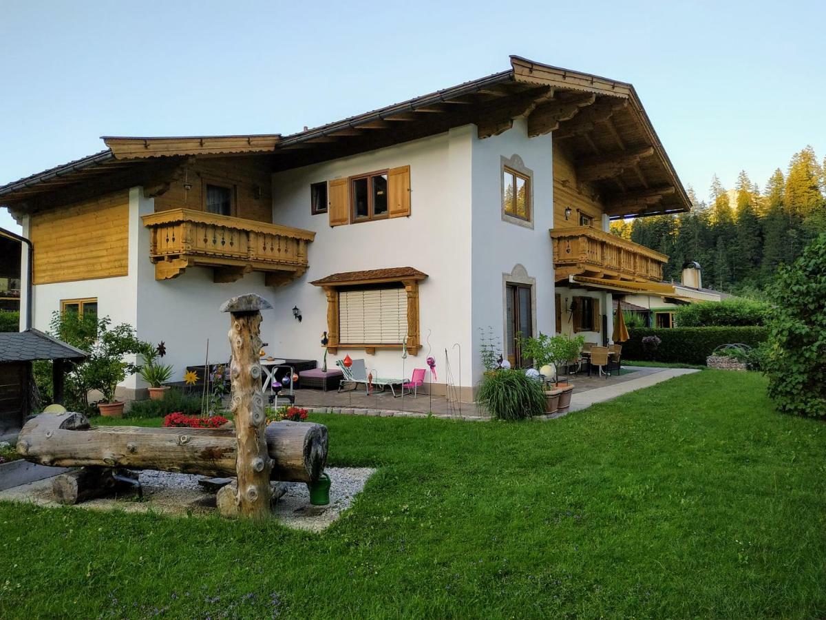 Marie Luise, Landhaus Reith bei Kitzbühel Buitenkant foto