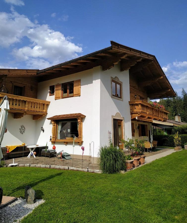 Marie Luise, Landhaus Reith bei Kitzbühel Buitenkant foto